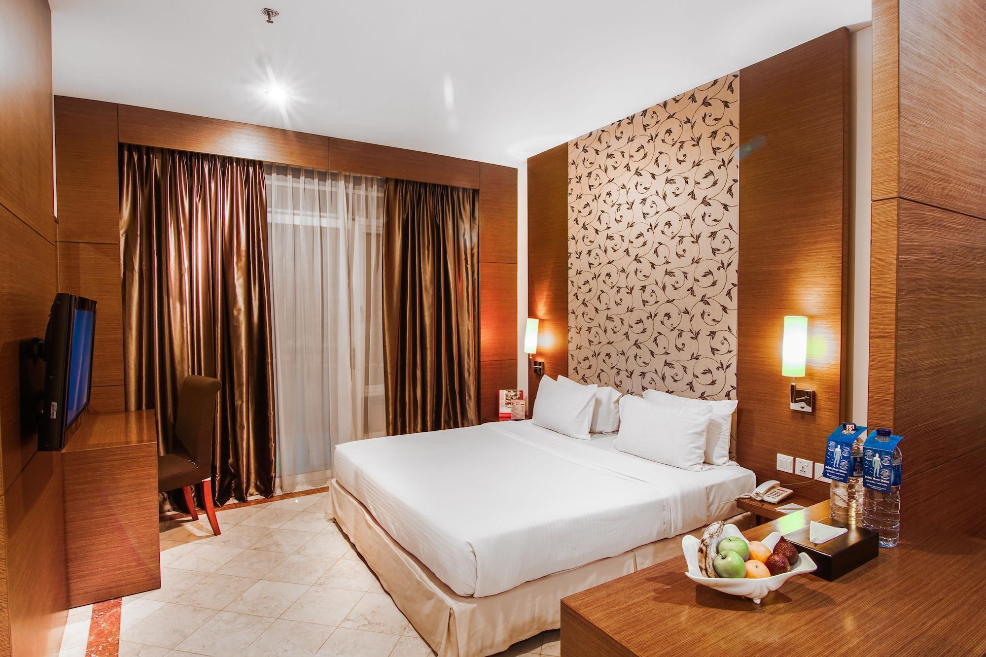 Grand Eska Hotel & Suites Batam Nagoya Eksteriør bilde