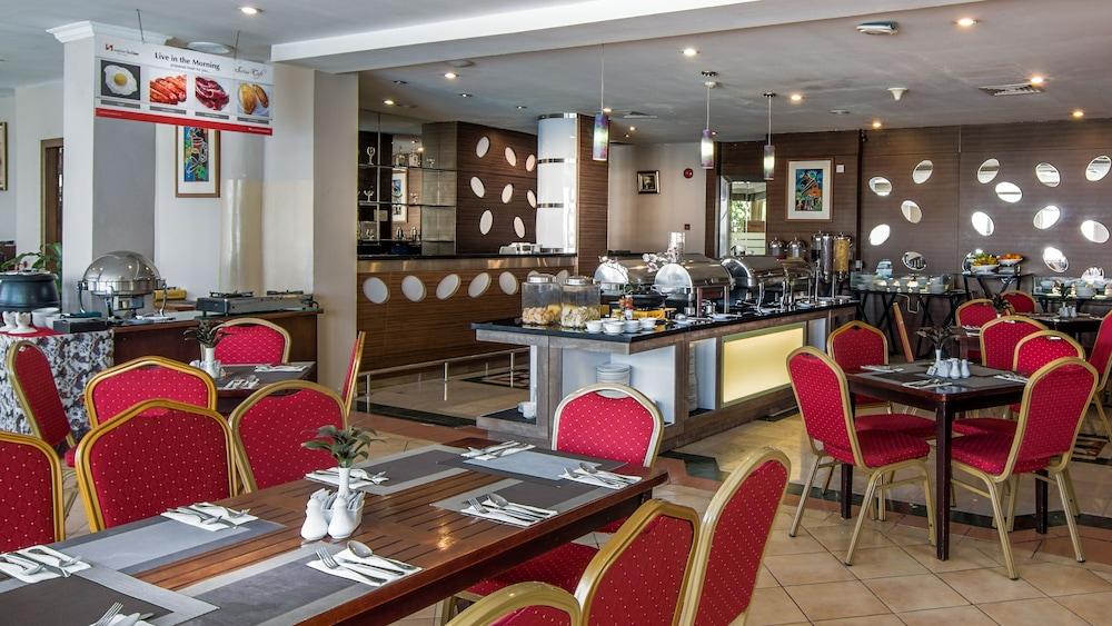 Grand Eska Hotel & Suites Batam Nagoya Eksteriør bilde