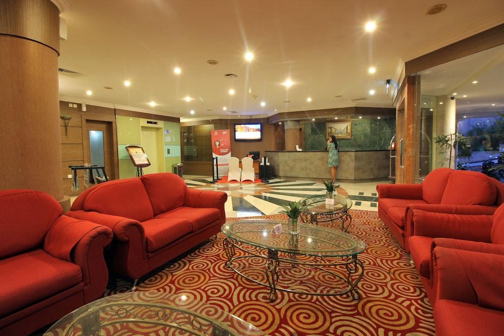 Grand Eska Hotel & Suites Batam Nagoya Eksteriør bilde