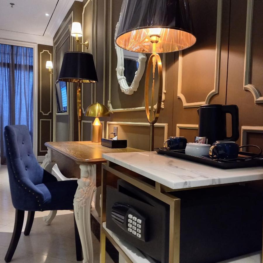 Grand Eska Hotel & Suites Batam Nagoya Eksteriør bilde