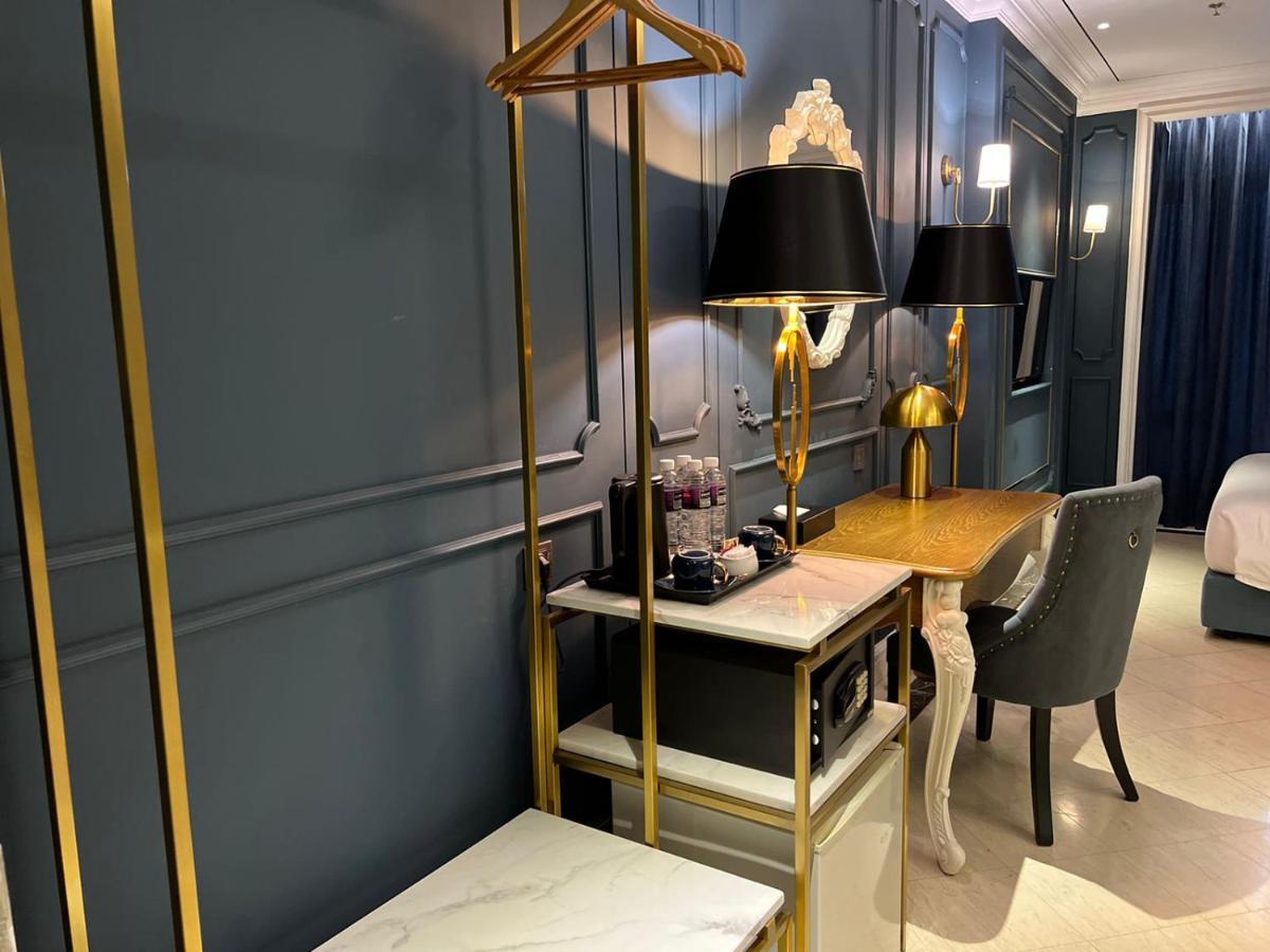 Grand Eska Hotel & Suites Batam Nagoya Eksteriør bilde
