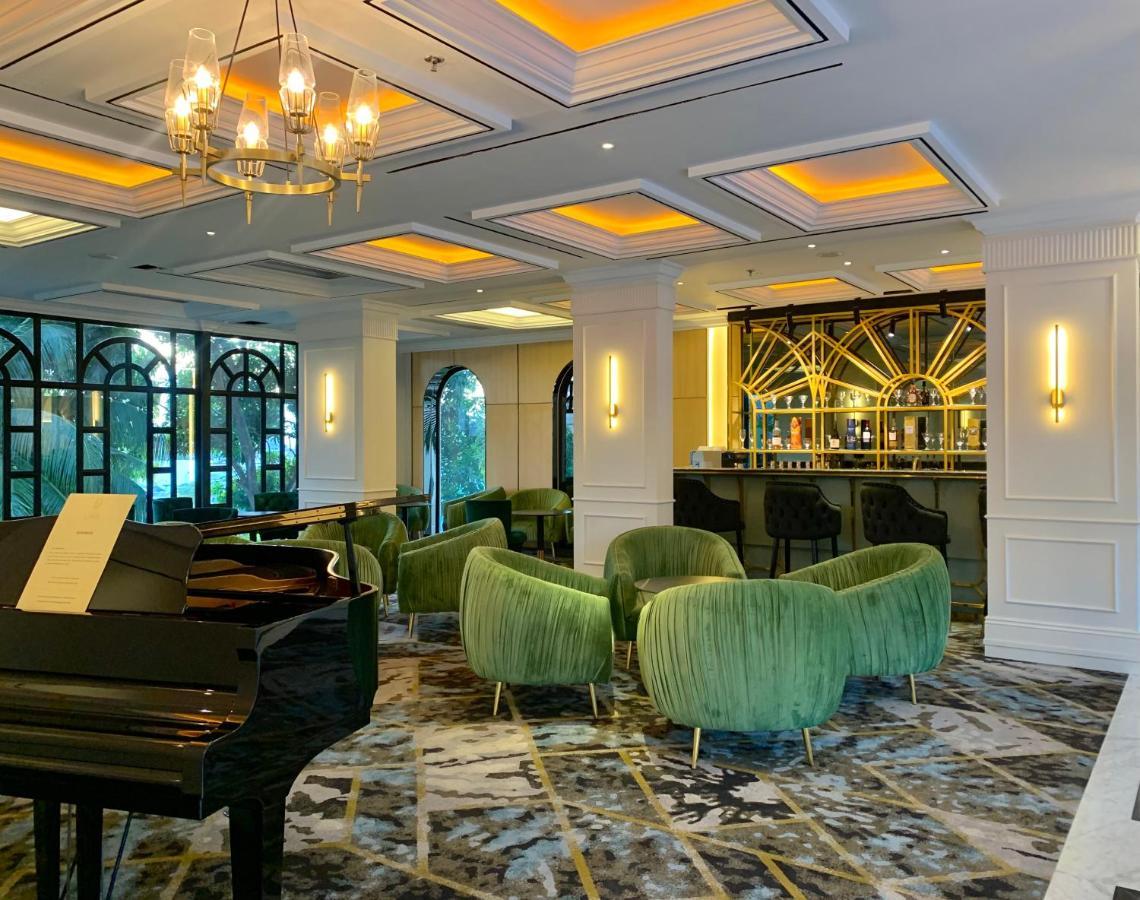 Grand Eska Hotel & Suites Batam Nagoya Eksteriør bilde