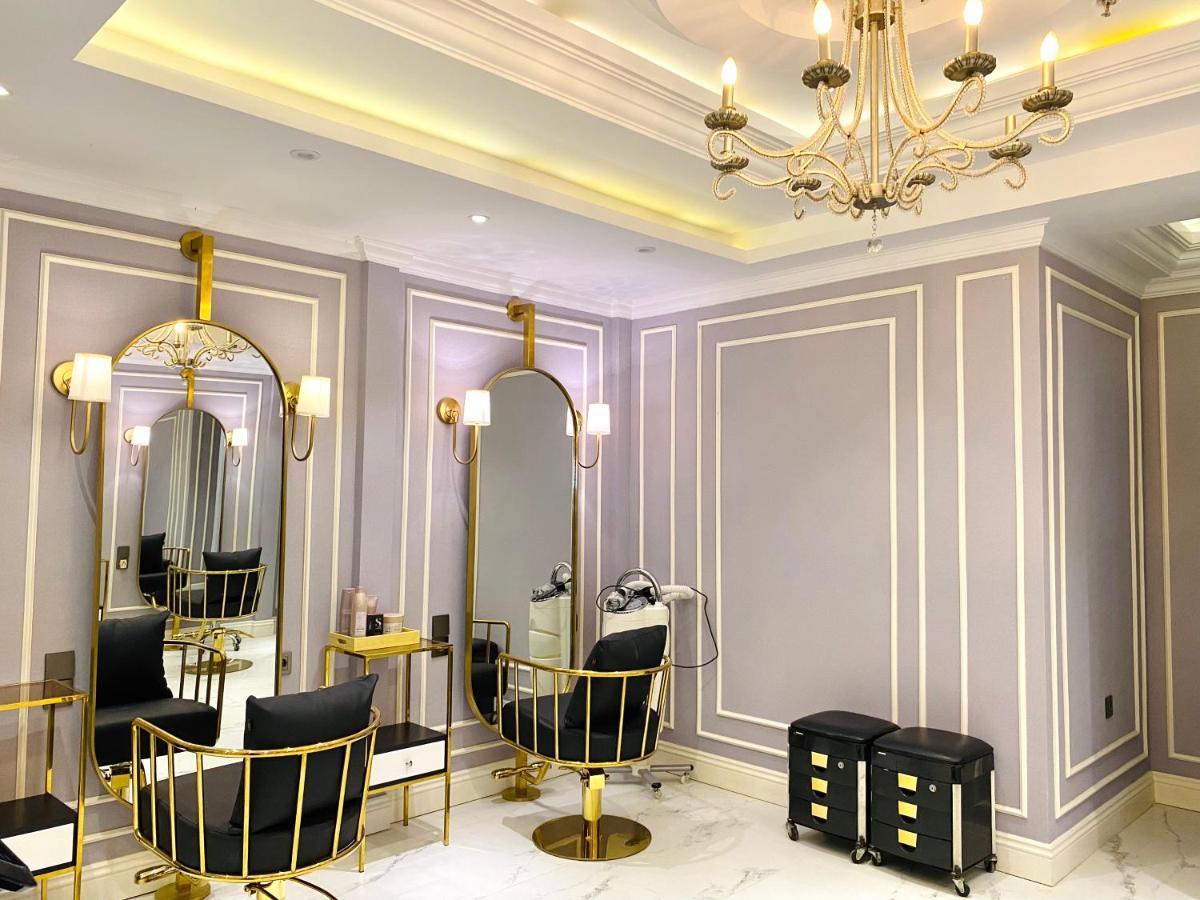 Grand Eska Hotel & Suites Batam Nagoya Eksteriør bilde