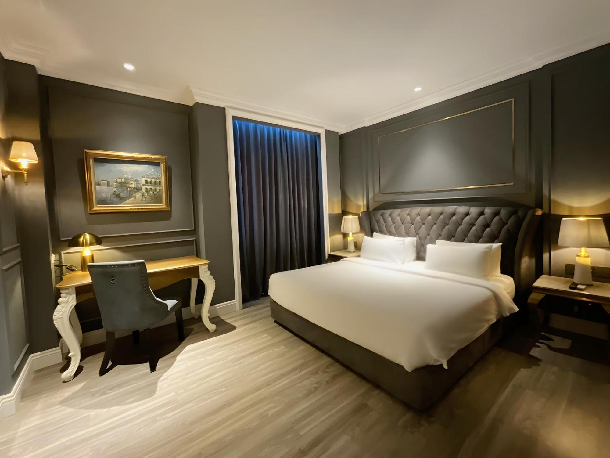 Grand Eska Hotel & Suites Batam Nagoya Eksteriør bilde
