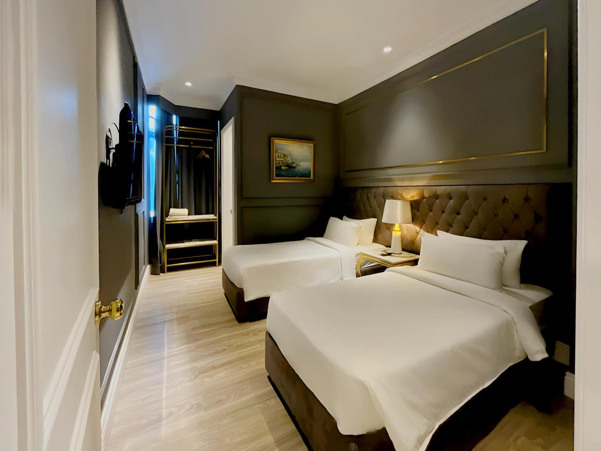Grand Eska Hotel & Suites Batam Nagoya Eksteriør bilde