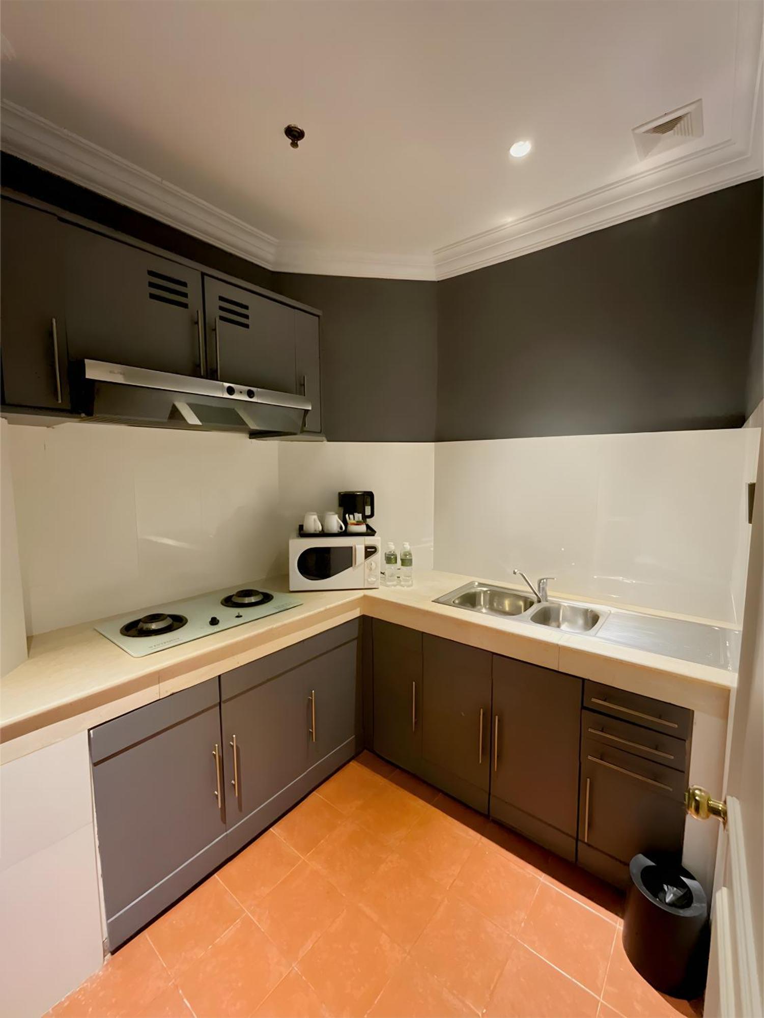 Grand Eska Hotel & Suites Batam Nagoya Eksteriør bilde