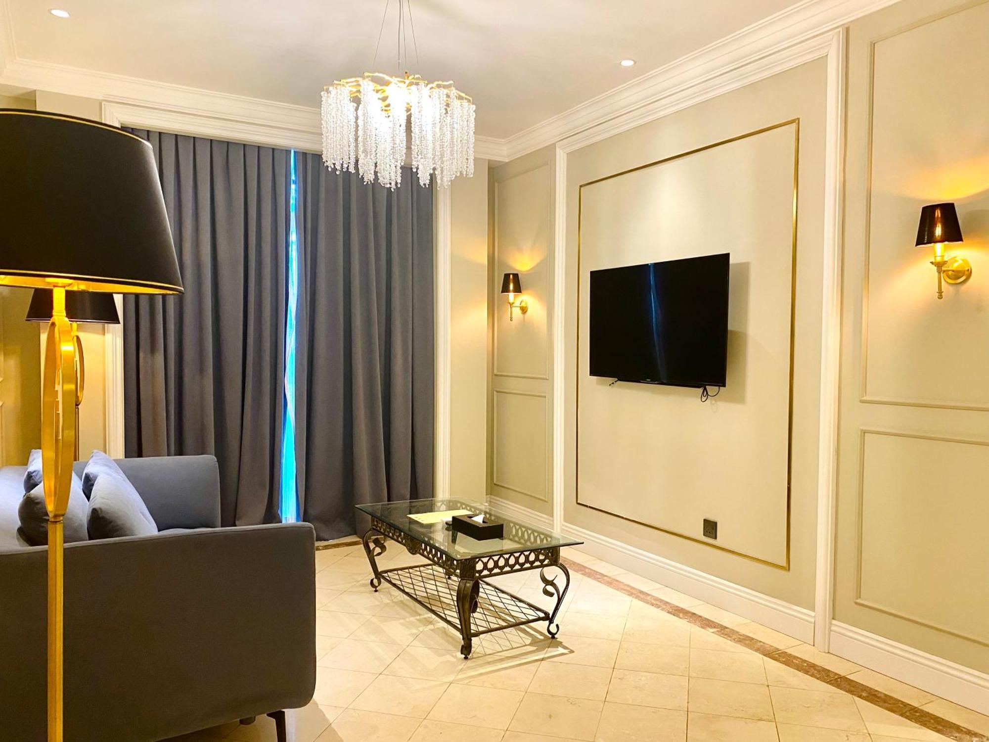 Grand Eska Hotel & Suites Batam Nagoya Eksteriør bilde