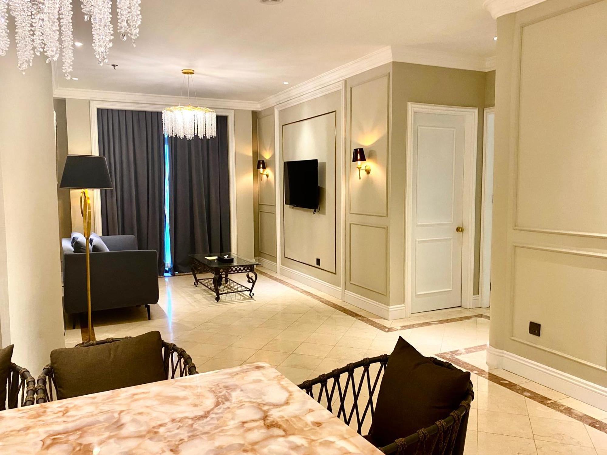 Grand Eska Hotel & Suites Batam Nagoya Eksteriør bilde
