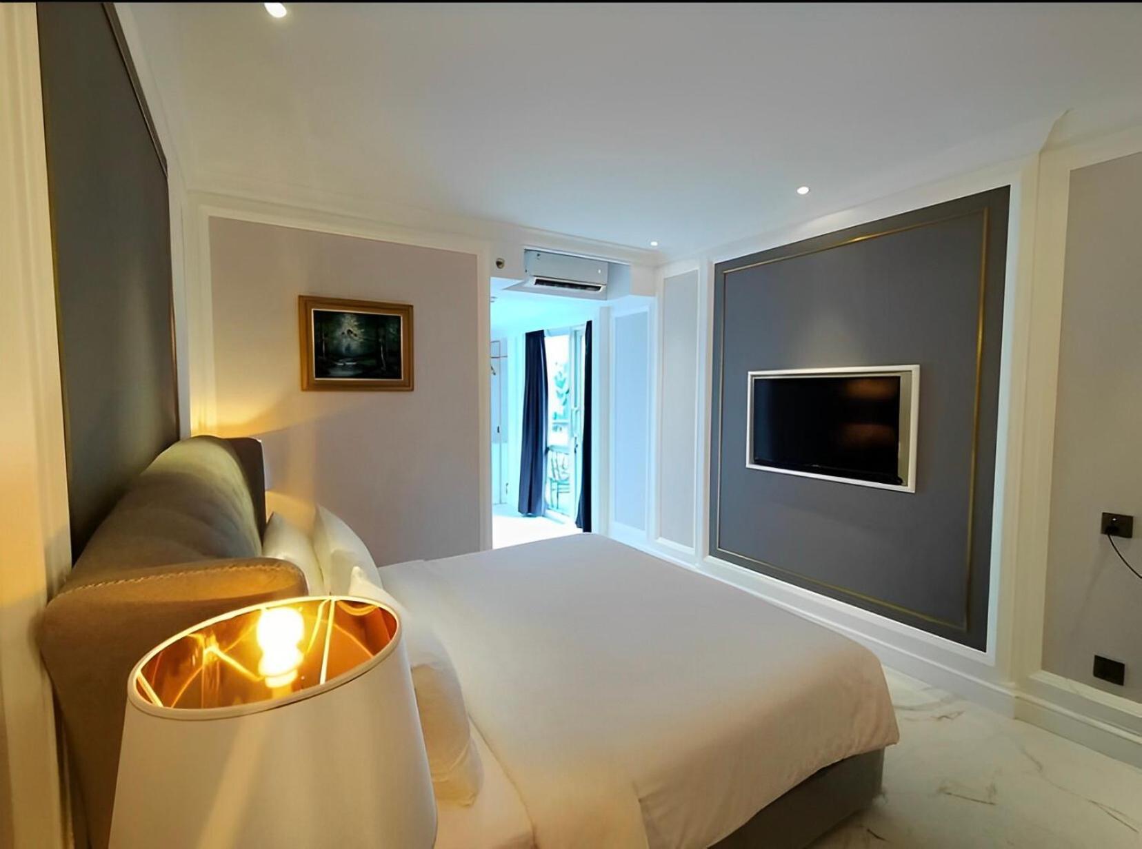 Grand Eska Hotel & Suites Batam Nagoya Eksteriør bilde
