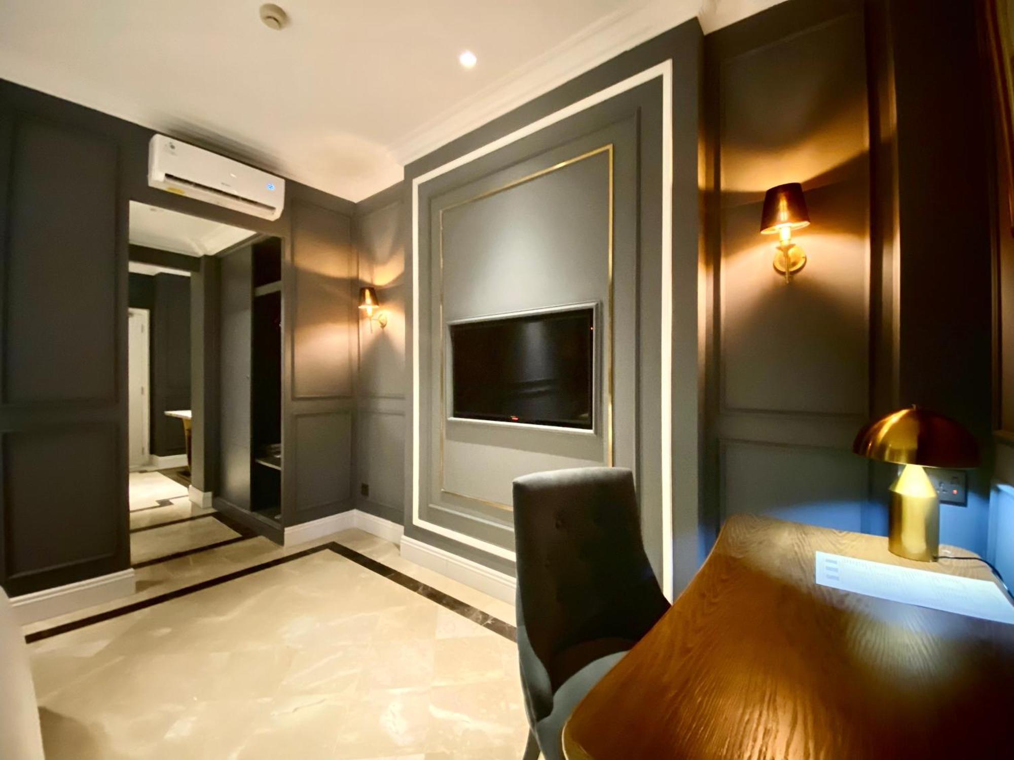 Grand Eska Hotel & Suites Batam Nagoya Eksteriør bilde
