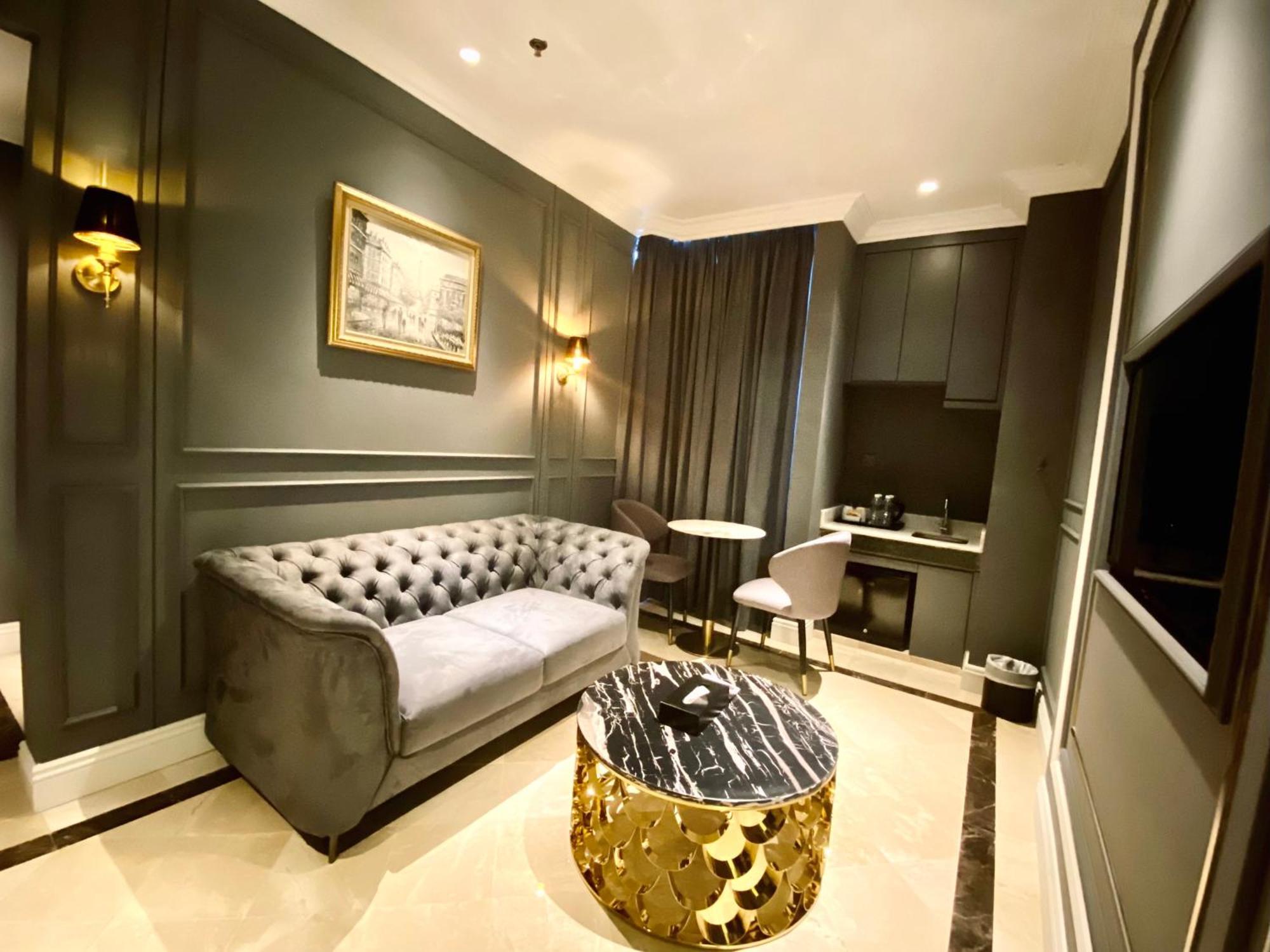 Grand Eska Hotel & Suites Batam Nagoya Eksteriør bilde