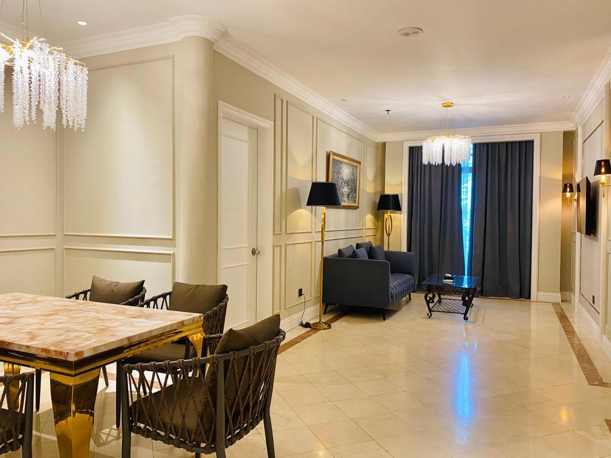 Grand Eska Hotel & Suites Batam Nagoya Eksteriør bilde