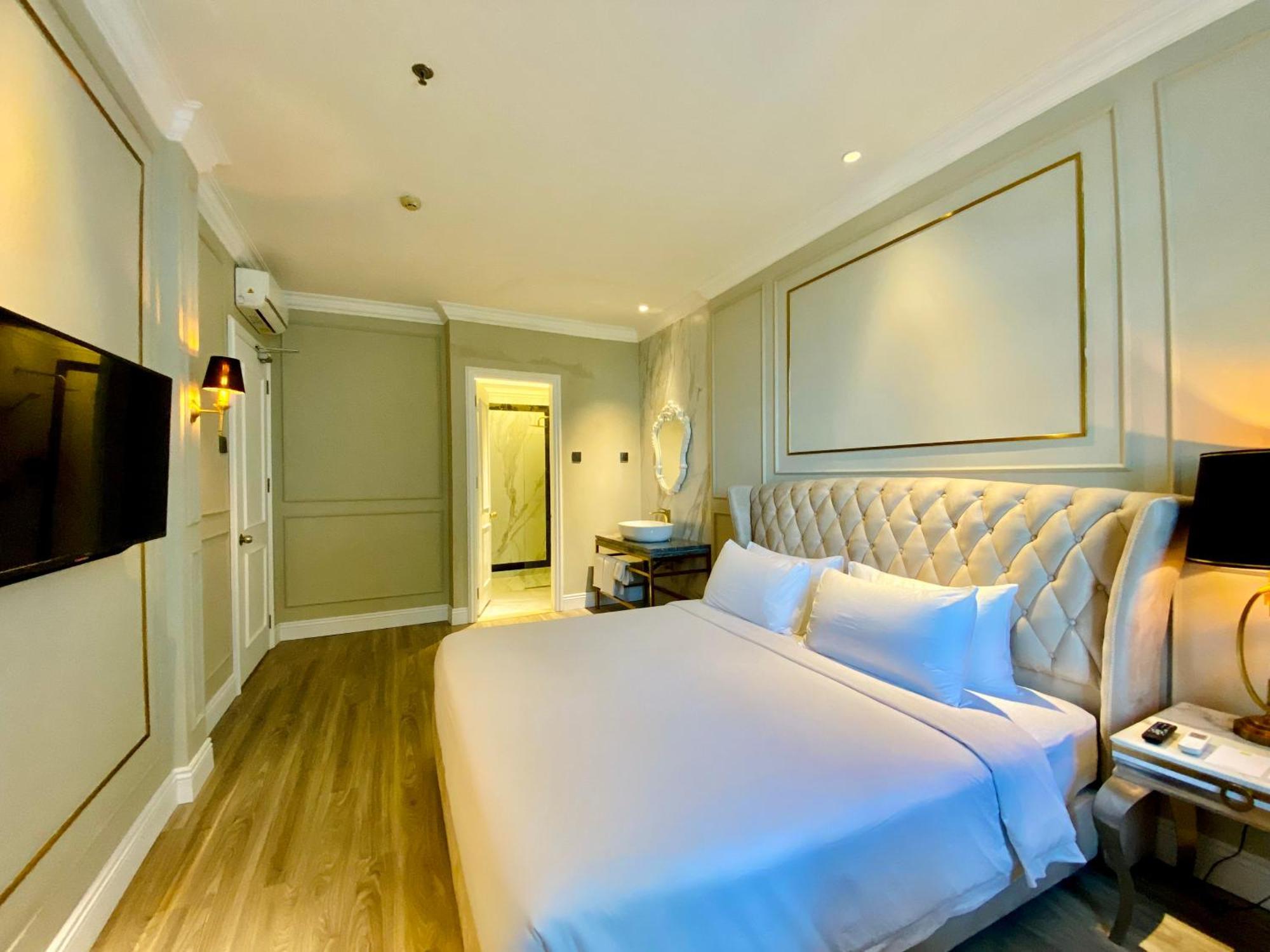 Grand Eska Hotel & Suites Batam Nagoya Eksteriør bilde
