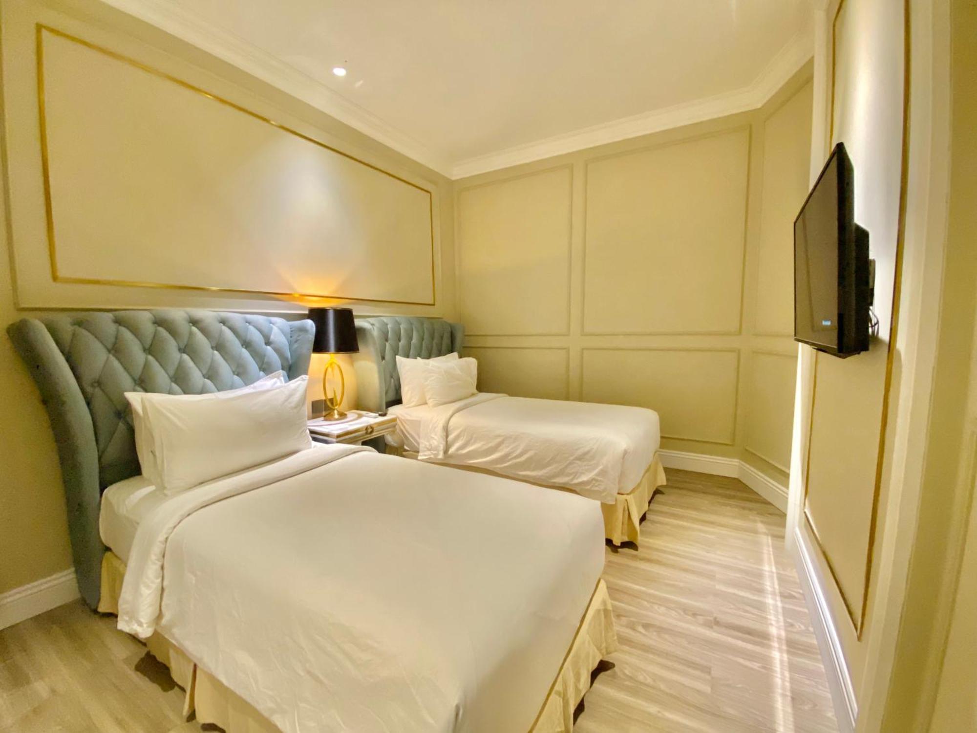 Grand Eska Hotel & Suites Batam Nagoya Eksteriør bilde