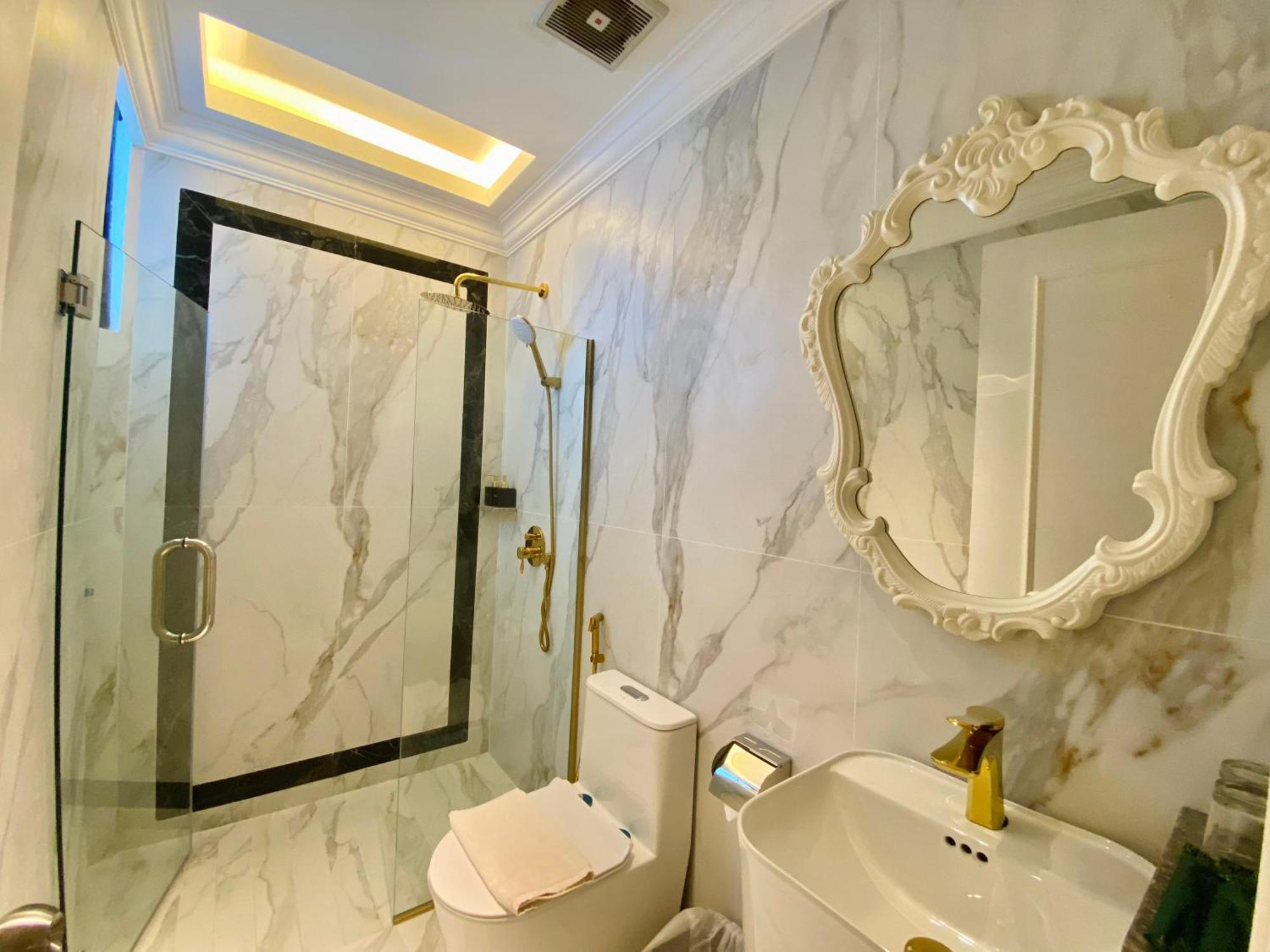 Grand Eska Hotel & Suites Batam Nagoya Eksteriør bilde