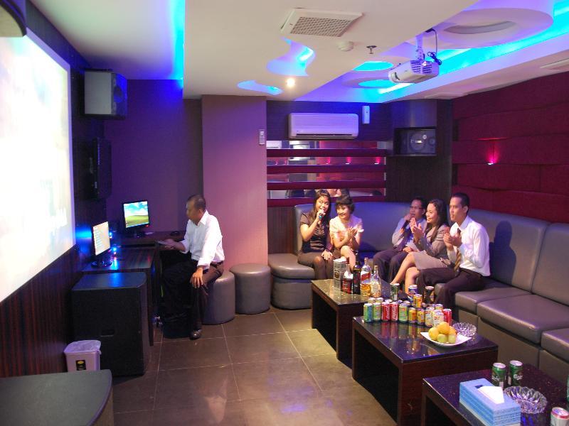 Grand Eska Hotel & Suites Batam Nagoya Eksteriør bilde