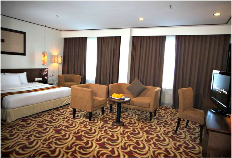 Grand Eska Hotel & Suites Batam Nagoya Eksteriør bilde