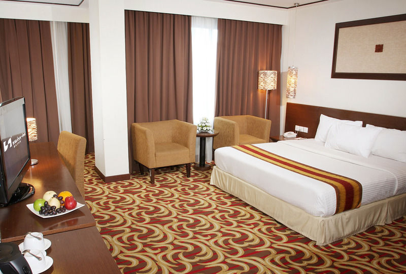 Grand Eska Hotel & Suites Batam Nagoya Eksteriør bilde