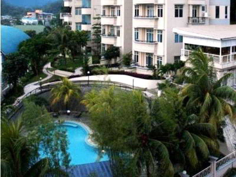 Grand Eska Hotel & Suites Batam Nagoya Eksteriør bilde