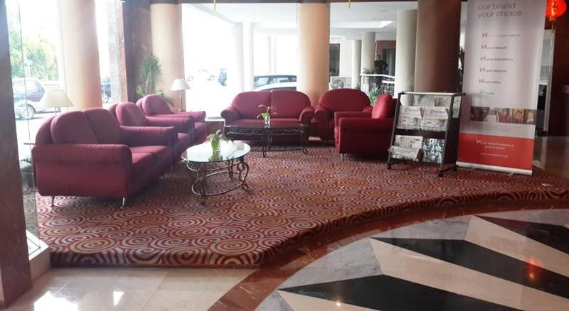 Grand Eska Hotel & Suites Batam Nagoya Eksteriør bilde
